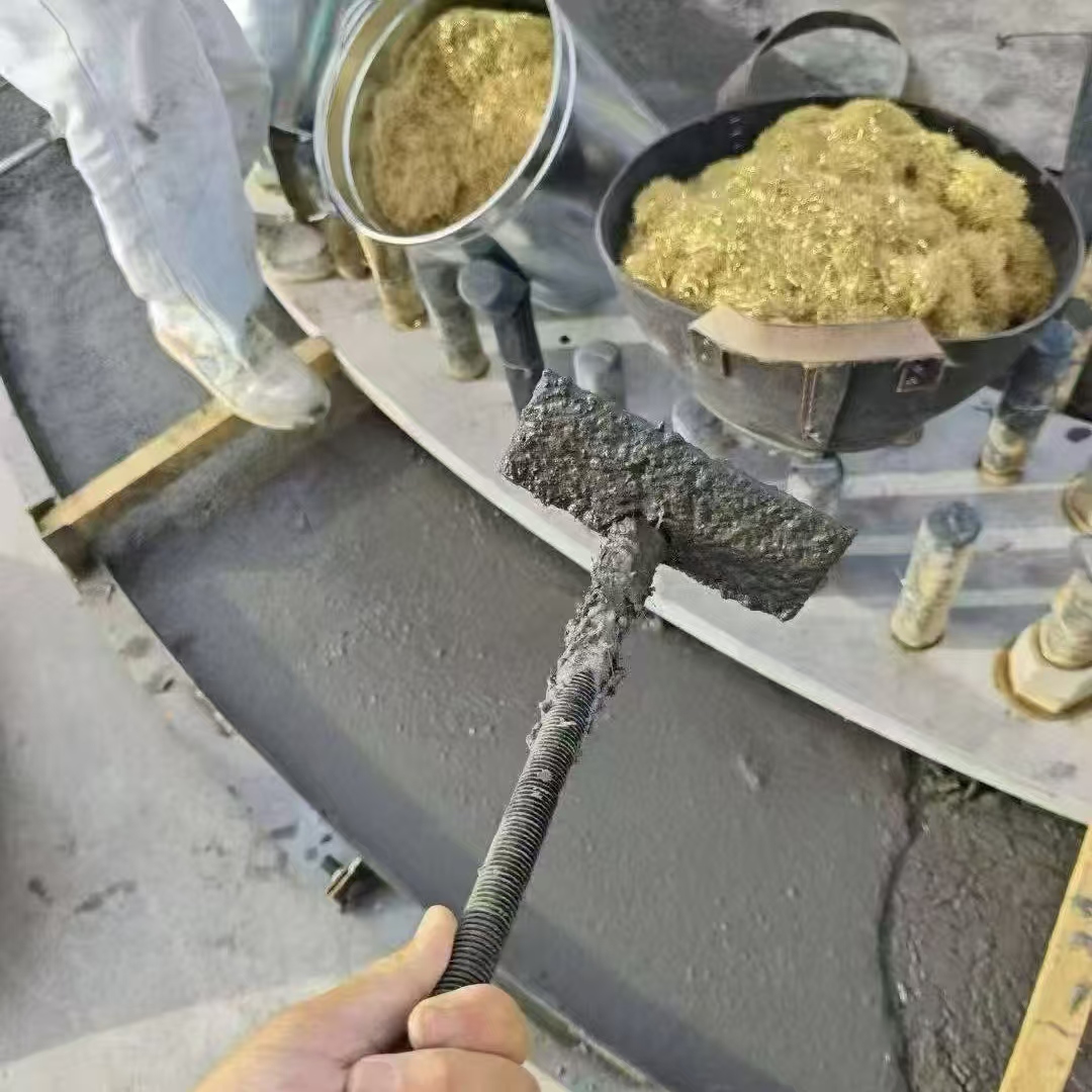 清镇C120风电设备基础专用灌浆料